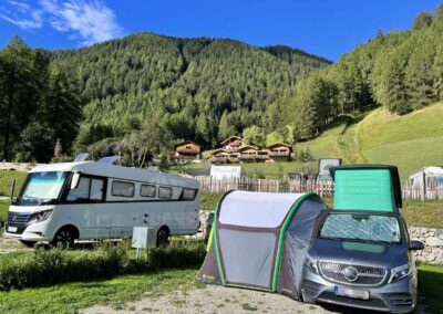 Marco Polo – rekreační projekty, fotografie v Alpách